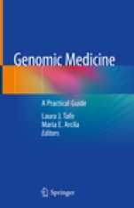 Genomic Medicine - ISBN 9783030229214