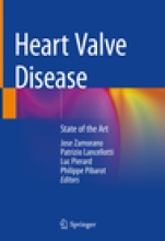 Heart Valve Disease - ISBN 9783030231033