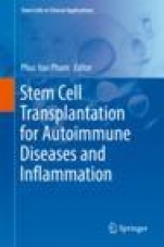 Stem Cell Transplantation for Autoimmune Diseases and Inflammation - ISBN 9783030234201