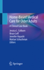 Home-Based Medical Care for Older Adults - ISBN 9783030234829