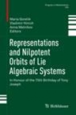 Representations and Nilpotent Orbits of Lie Algebraic Systems - ISBN 9783030235307