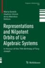 Representations and Nilpotent Orbits of Lie Algebraic Systems - ISBN 9783030235338