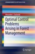 Optimal Control Problems Arising in Forest Management - ISBN 9783030235864
