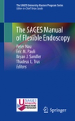 The SAGES Manual of Flexible Endoscopy - ISBN 9783030235895