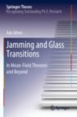 Jamming and Glass Transitions - ISBN 9783030236021