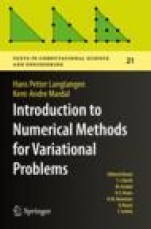 Introduction to Numerical Methods for Variational Problems - ISBN 9783030237905