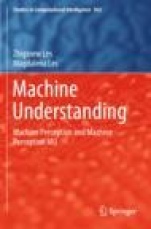 Machine Understanding - ISBN 9783030240721
