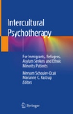 Intercultural Psychotherapy - ISBN 9783030240813