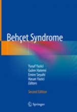 Behçet Syndrome - ISBN 9783030241308