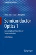 Semiconductor Optics 1 - ISBN 9783030241506