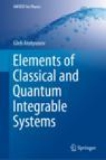 Elements of Classical and Quantum Integrable Systems  - ISBN 9783030241971