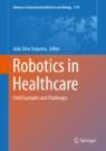 Robotics in Healthcare - ISBN 9783030242299