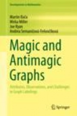 Magic and Antimagic Graphs - ISBN 9783030245818