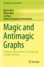 Magic and Antimagic Graphs - ISBN 9783030245849