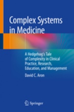 Complex Systems in Medicine - ISBN 9783030245924