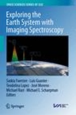 Exploring the Earth System with Imaging Spectroscopy - ISBN 9783030249090