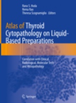 Atlas of Thyroid Cytopathology on Liquid-Based Preparations - ISBN 9783030250652