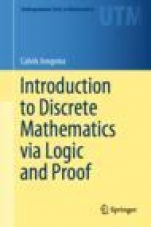 Introduction to Discrete Mathematics via Logic and Proof - ISBN 9783030253578