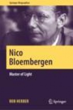 Nico Bloembergen - ISBN 9783030257361
