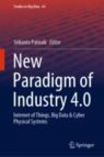 New Paradigm of Industry 4.0 - ISBN 9783030257774