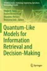 Quantum-Like Models for Information Retrieval and Decision-Making - ISBN 9783030259150