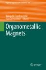 Organometallic Magnets  - ISBN 9783030260088