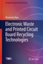Electronic Waste and Printed Circuit Board Recycling Technologies - ISBN 9783030265922