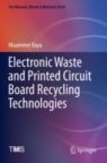 Electronic Waste and Printed Circuit Board Recycling Technologies - ISBN 9783030265953