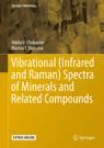Vibrational (Infrared and Raman) Spectra of Minerals and Related Compounds - ISBN 9783030268022