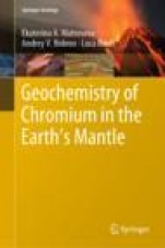 Geochemistry of Chromium in the Earth’s Mantle - ISBN 9783030270179