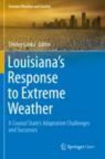 Louisianas Response to Extreme Weather - ISBN 9783030272074