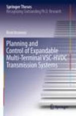 Planning and Control of Expandable Multi-Terminal VSC-HVDC Transmission Systems - ISBN 9783030274900