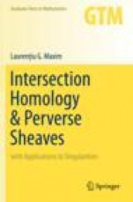Intersection Homology & Perverse Sheaves - ISBN 9783030276461