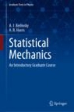 Statistical Mechanics - ISBN 9783030281861