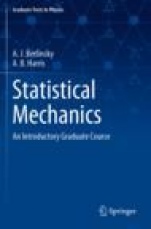 Statistical Mechanics - ISBN 9783030281892