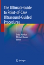 The Ultimate Guide to Point-of-Care Ultrasound-Guided Procedures  - ISBN 9783030282653