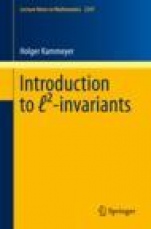 Introduction to ℓ²-invariants - ISBN 9783030282967