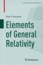 Elements of General Relativity - ISBN 9783030284152