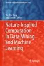 Nature-Inspired Computation in Data Mining and Machine Learning - ISBN 9783030285524