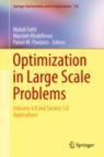 Optimization in Large Scale Problems - ISBN 9783030285647