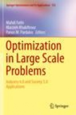 Optimization in Large Scale Problems - ISBN 9783030285678