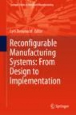 Reconfigurable Manufacturing Systems: From Design to Implementation - ISBN 9783030287818
