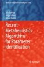 Recent Metaheuristics Algorithms for Parameter Identification - ISBN 9783030289164