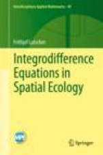 Integrodifference Equations in Spatial Ecology - ISBN 9783030292935