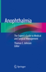 Anophthalmia   - ISBN 9783030297527