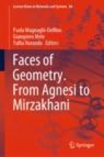 Faces of Geometry. From Agnesi to Mirzakhani - ISBN 9783030297954