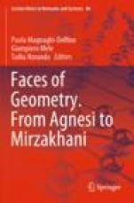 Faces of Geometry. From Agnesi to Mirzakhani - ISBN 9783030297985