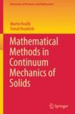 Mathematical Methods in Continuum Mechanics of Solids - ISBN 9783030300197