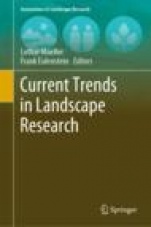 Current Trends in Landscape Research - ISBN 9783030300685