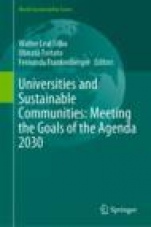 Universities and Sustainable Communities: Meeting the Goals of the Agenda 2030 - ISBN 9783030303051